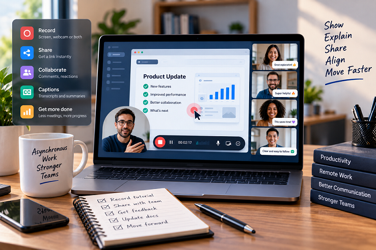 Best Screen Recording Software for Remote Teams