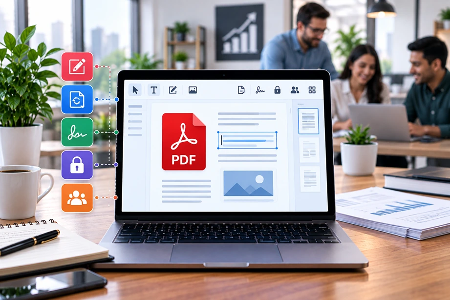 Best PDF Editors for Small Business